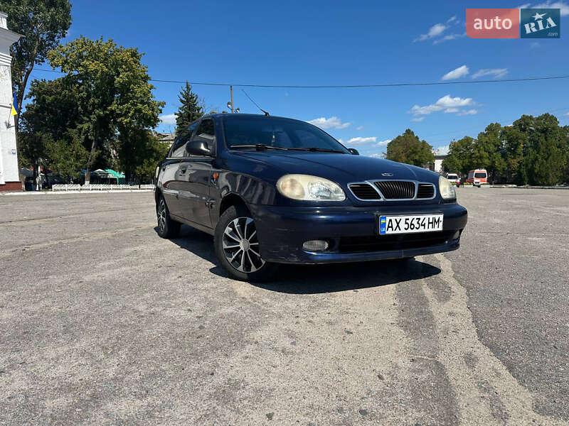 Седан ЗАЗ Lanos 2005 в Балаклії