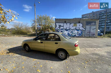 Седан ЗАЗ Lanos 2007 в Запоріжжі