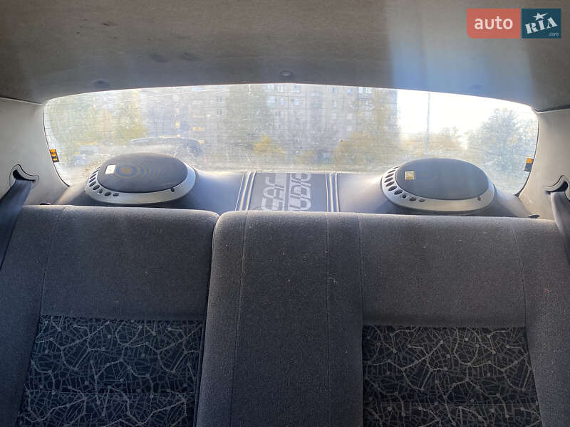 Седан ЗАЗ Lanos 2007 в Запорожье