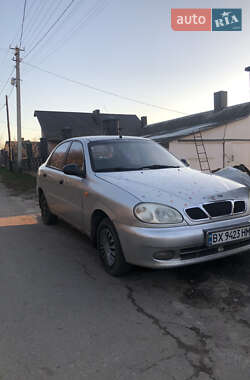 Седан ЗАЗ Lanos 2006 в Рівному