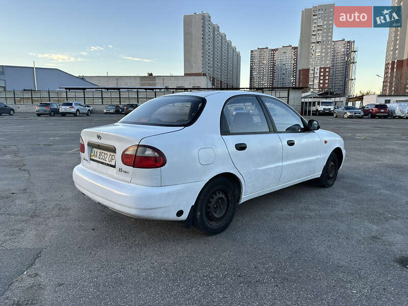 Седан ЗАЗ Lanos 2010 в Киеве фото 2 Седан ЗАЗ Lanos 2010 в Киеве