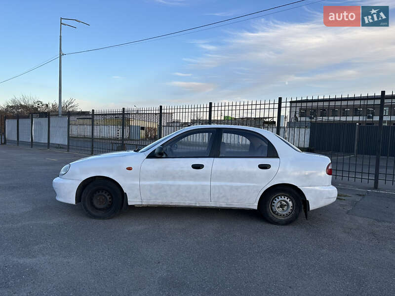 Седан ЗАЗ Lanos 2010 в Киеве фото 7 Седан ЗАЗ Lanos 2010 в Киеве