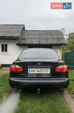 Седан ЗАЗ Lanos 2008 в Мурованих Курилівцях