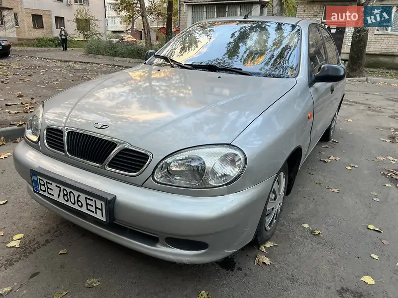 ЗАЗ Lanos