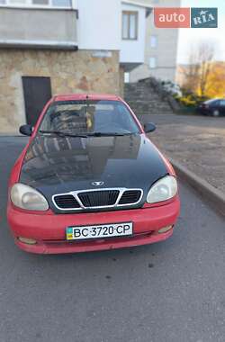 Седан ЗАЗ Lanos 2008 в Тернополі