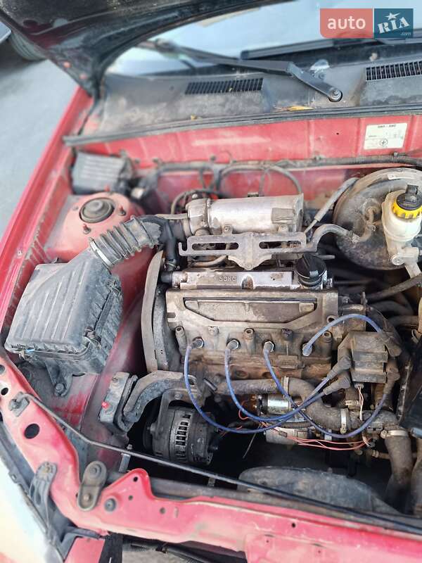 Седан ЗАЗ Lanos 2008 в Тернополе