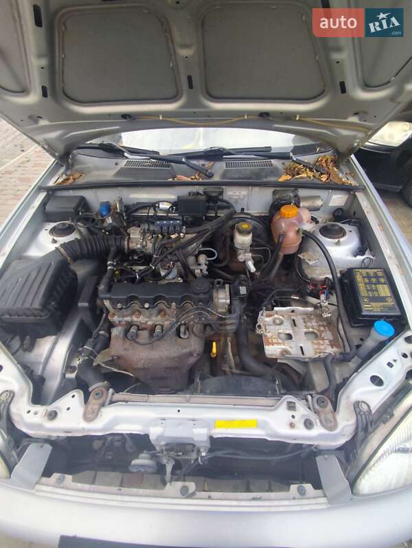 Седан ЗАЗ Lanos 2013 в Тернополе