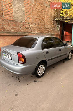 Седан ЗАЗ Lanos 2012 в Прилуках