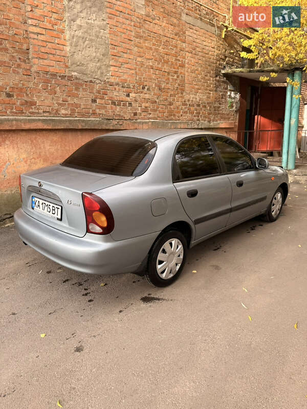 ЗАЗ Lanos 2012 ЗАЗ Lanos 2012