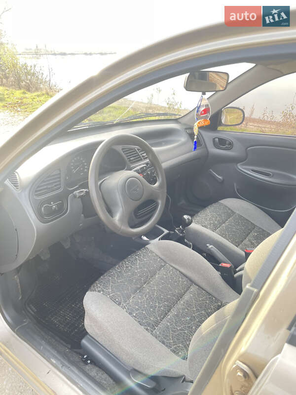 Седан ЗАЗ Lanos 2008 в Ланівці