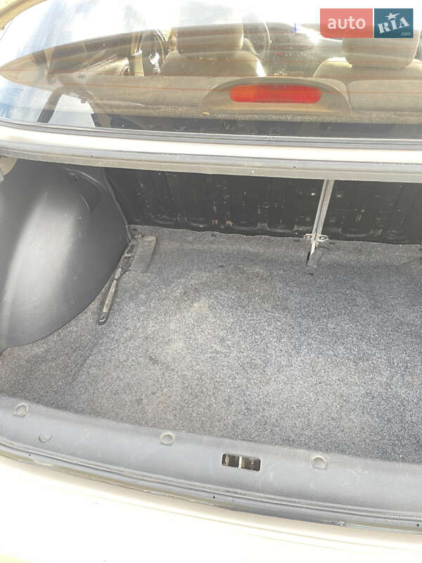 Седан ЗАЗ Lanos 2008 в Ланівці