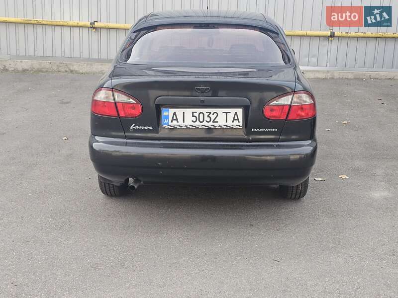 Седан ЗАЗ Lanos 2008 в Киеве фото 4 Седан ЗАЗ Lanos 2008 в Киеве