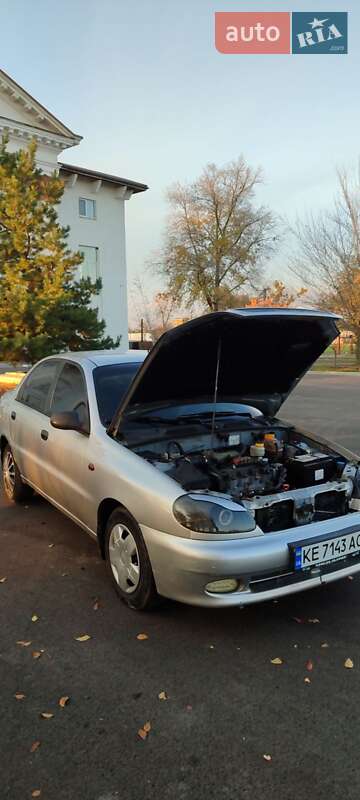 Седан ЗАЗ Lanos 2008 в Новомосковске фото 7 Седан ЗАЗ Lanos 2008 в Новомосковске