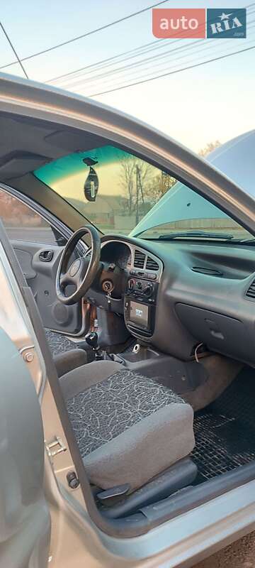 Седан ЗАЗ Lanos 2008 в Новомосковске фото 11 Седан ЗАЗ Lanos 2008 в Новомосковске