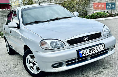 Седан ЗАЗ Lanos 2013 в Каменском