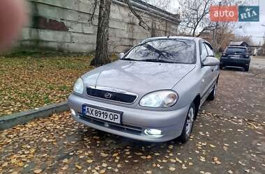 Седан ЗАЗ Lanos 2013 в Харькове