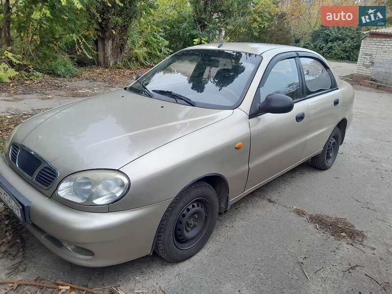 Седан ЗАЗ Lanos 2011 в Одесі фото 4 Седан ЗАЗ Lanos 2011 в Одесі