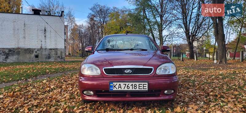 ЗАЗ Lanos 2015 ЗАЗ Lanos 2015