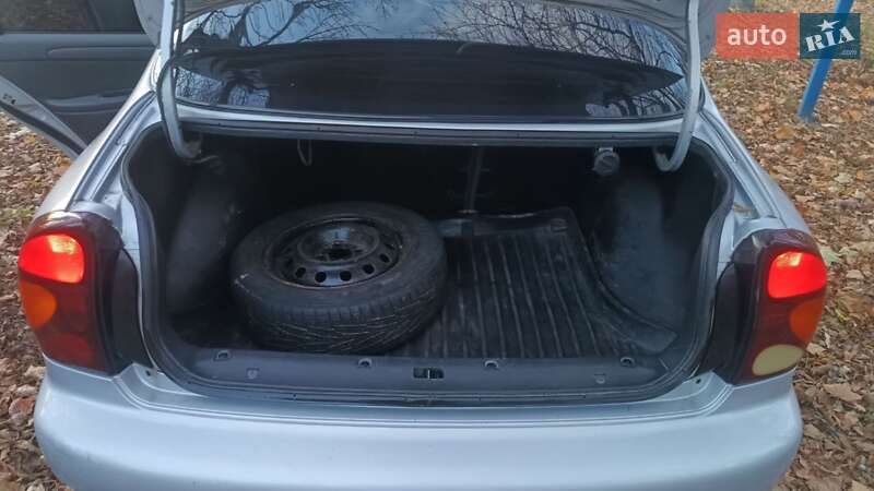 Седан ЗАЗ Lanos 2014 в Бердичеве