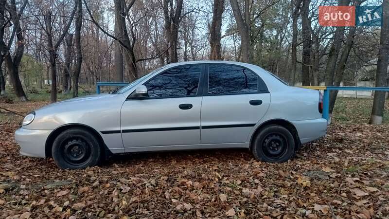 Седан ЗАЗ Lanos 2014 в Бердичеве