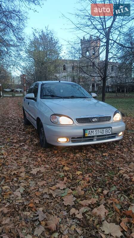 ЗАЗ Lanos 2014 ЗАЗ Lanos 2014