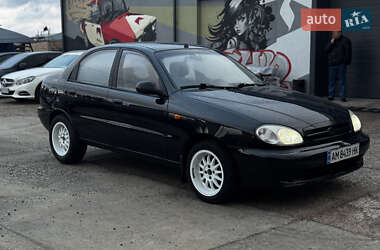 Седан ЗАЗ Lanos 2009 в Житомирі