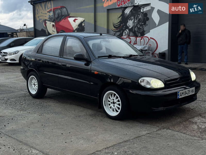 ЗАЗ Lanos 2009 ЗАЗ Lanos 2009