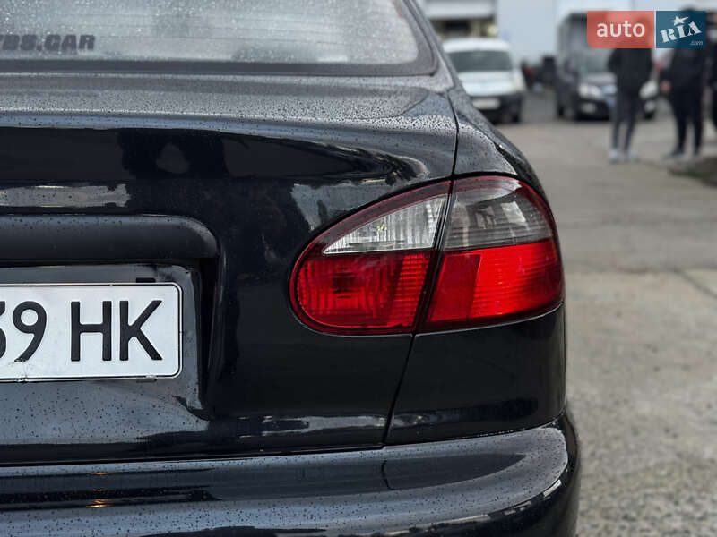 Седан ЗАЗ Lanos 2009 в Житомире