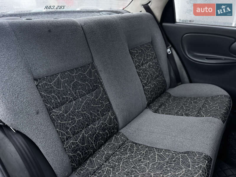 Седан ЗАЗ Lanos 2009 в Житомире