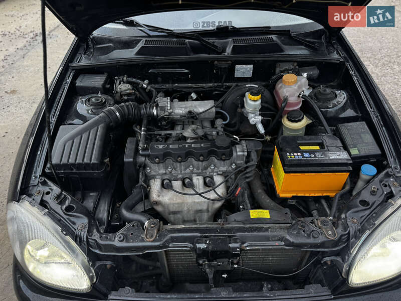 Седан ЗАЗ Lanos 2009 в Житомире