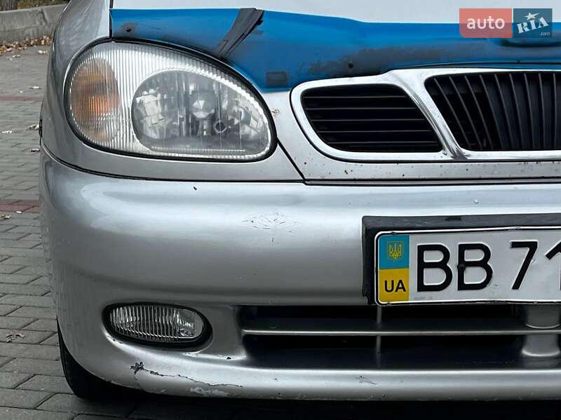 Седан ЗАЗ Lanos 2007 в Днепре