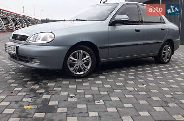 Седан ЗАЗ Lanos 2015 в Полтаве