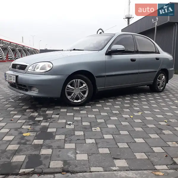 ЗАЗ Lanos 2014 VIN Y6DTF69Y0F0336445 фото оголошення 13 з 34