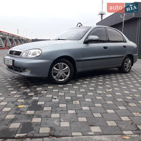 ЗАЗ Lanos 2015 ЗАЗ Lanos 2015