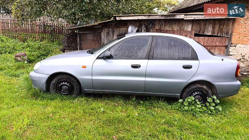 Седан ЗАЗ Lanos 2010 в Хмельницькому