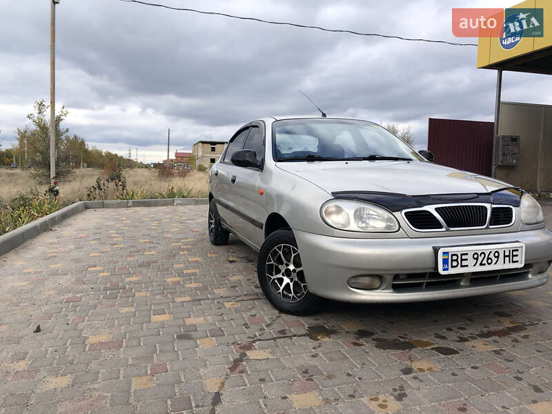 ЗАЗ Lanos 2009 ЗАЗ Lanos 2009