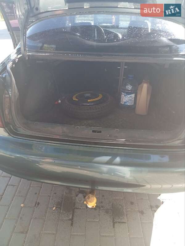 Седан ЗАЗ Lanos 2005 в Дергачах