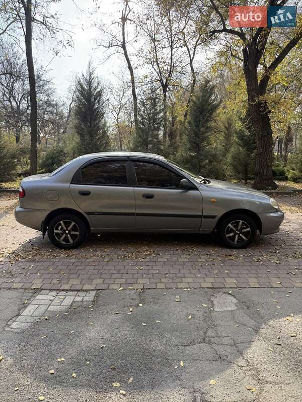 Седан ЗАЗ Lanos 2008 в Запорожье