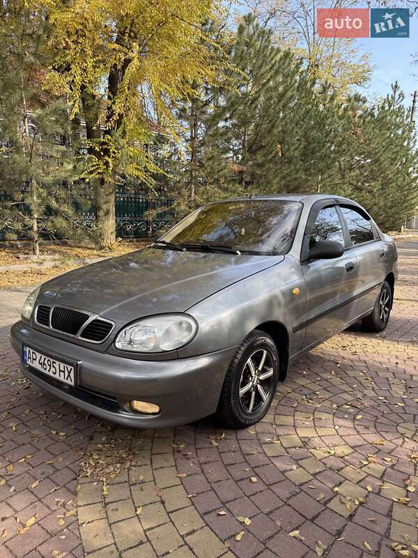 Седан ЗАЗ Lanos 2008 в Запорожье