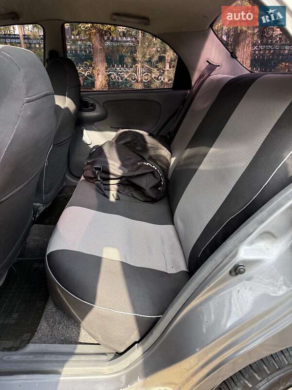 Седан ЗАЗ Lanos 2008 в Запорожье