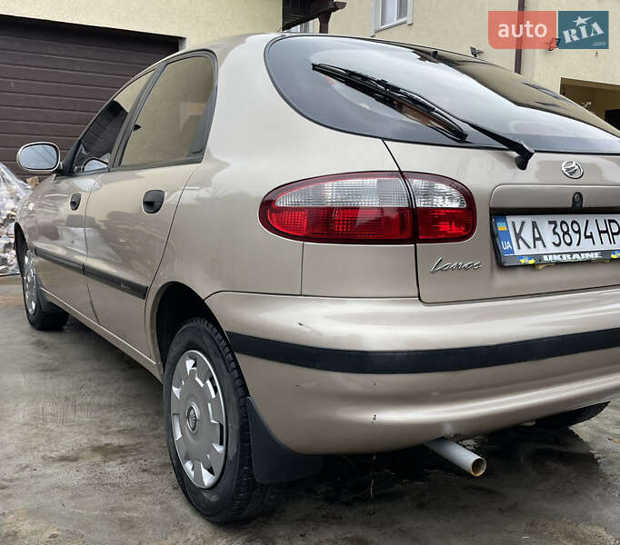 Хэтчбек ЗАЗ Lanos 2013 в Киеве
