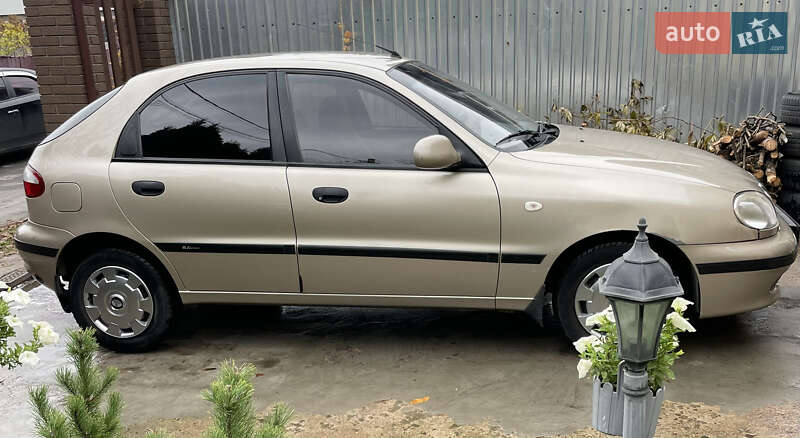 Хэтчбек ЗАЗ Lanos 2013 в Киеве