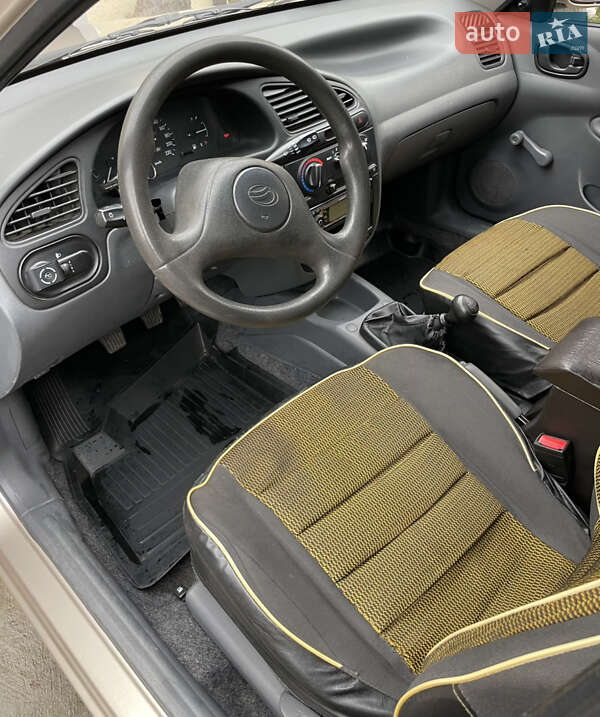 Хэтчбек ЗАЗ Lanos 2013 в Киеве