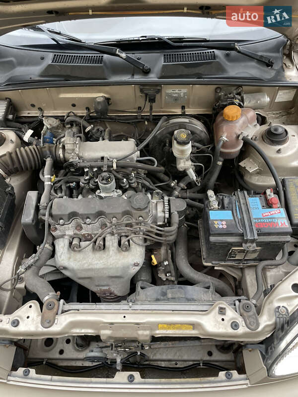 Хэтчбек ЗАЗ Lanos 2013 в Киеве