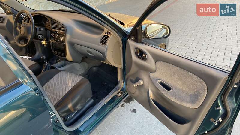 Седан ЗАЗ Lanos 2007 в Тернополі