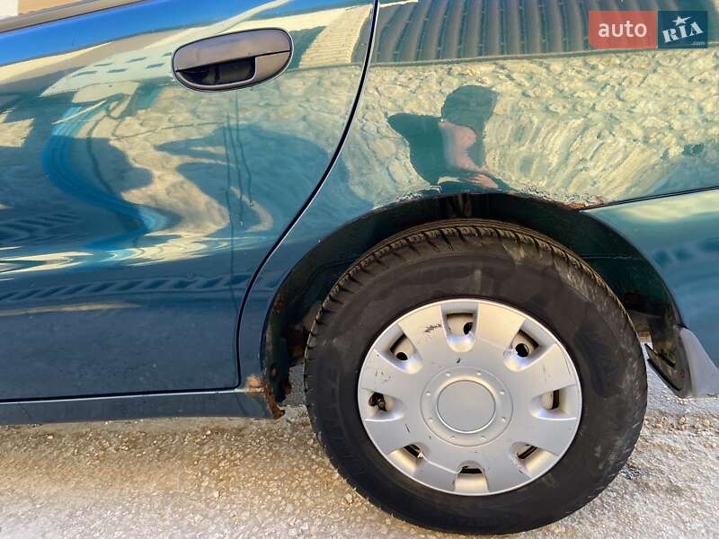 Седан ЗАЗ Lanos 2007 в Тернополі