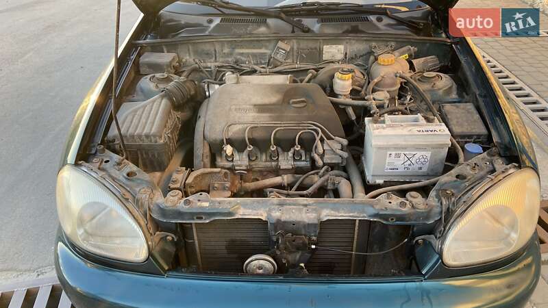 Седан ЗАЗ Lanos 2007 в Тернополі