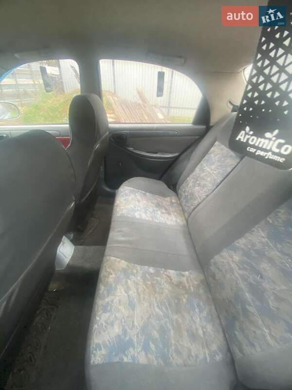 Седан ЗАЗ Lanos 2007 в Вышгороде