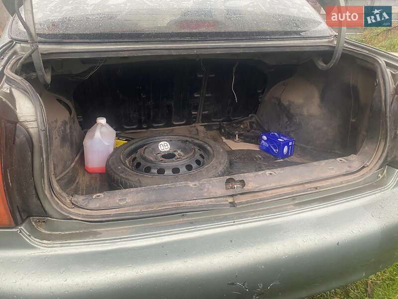 Седан ЗАЗ Lanos 2007 в Вышгороде