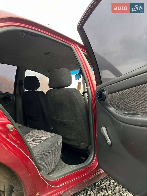 Седан ЗАЗ Lanos 2014 в Рівному